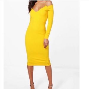 Boohoo dress